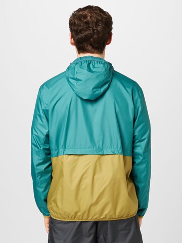 Veste de sport new balance en vert