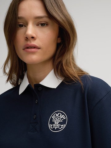 JOOP! Jeans Shirt 'Tabia ' in Blauw