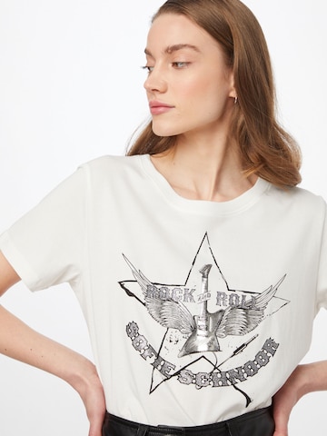 T-shirt Sofie Schnoor en blanc