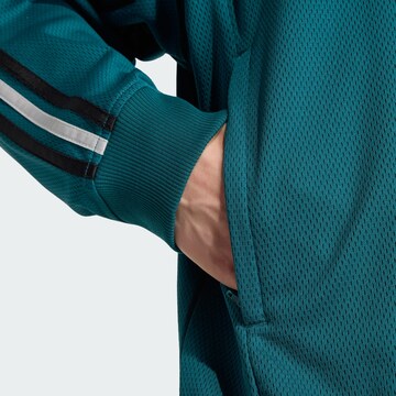 ADIDAS ORIGINALS Sweat jacket 'SST Adicolor Classics' in Green