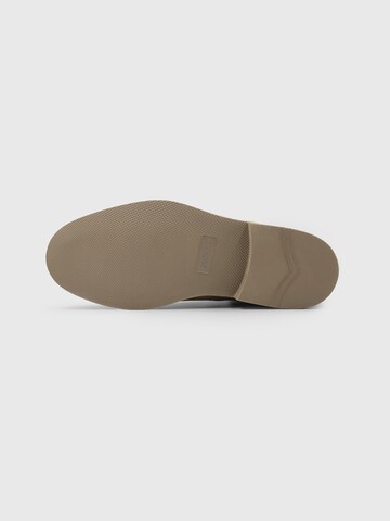 Dutch'D Chelsea Boots in Beige