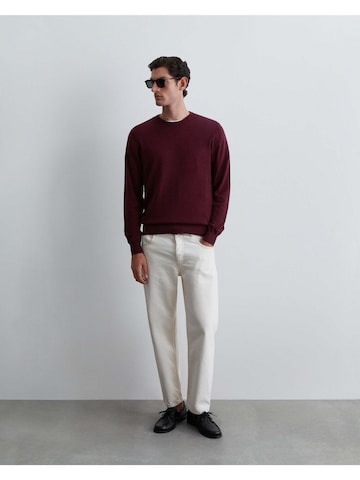 Pullover ' ' di Scalpers in rosso