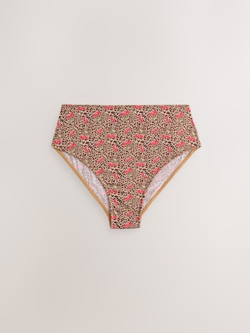 Slip di Next in marrone