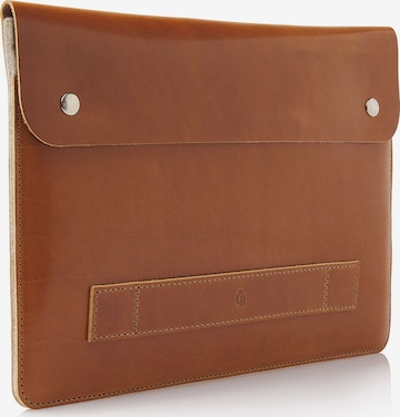 Castelijn & Beerens Laptop Bag in Brown