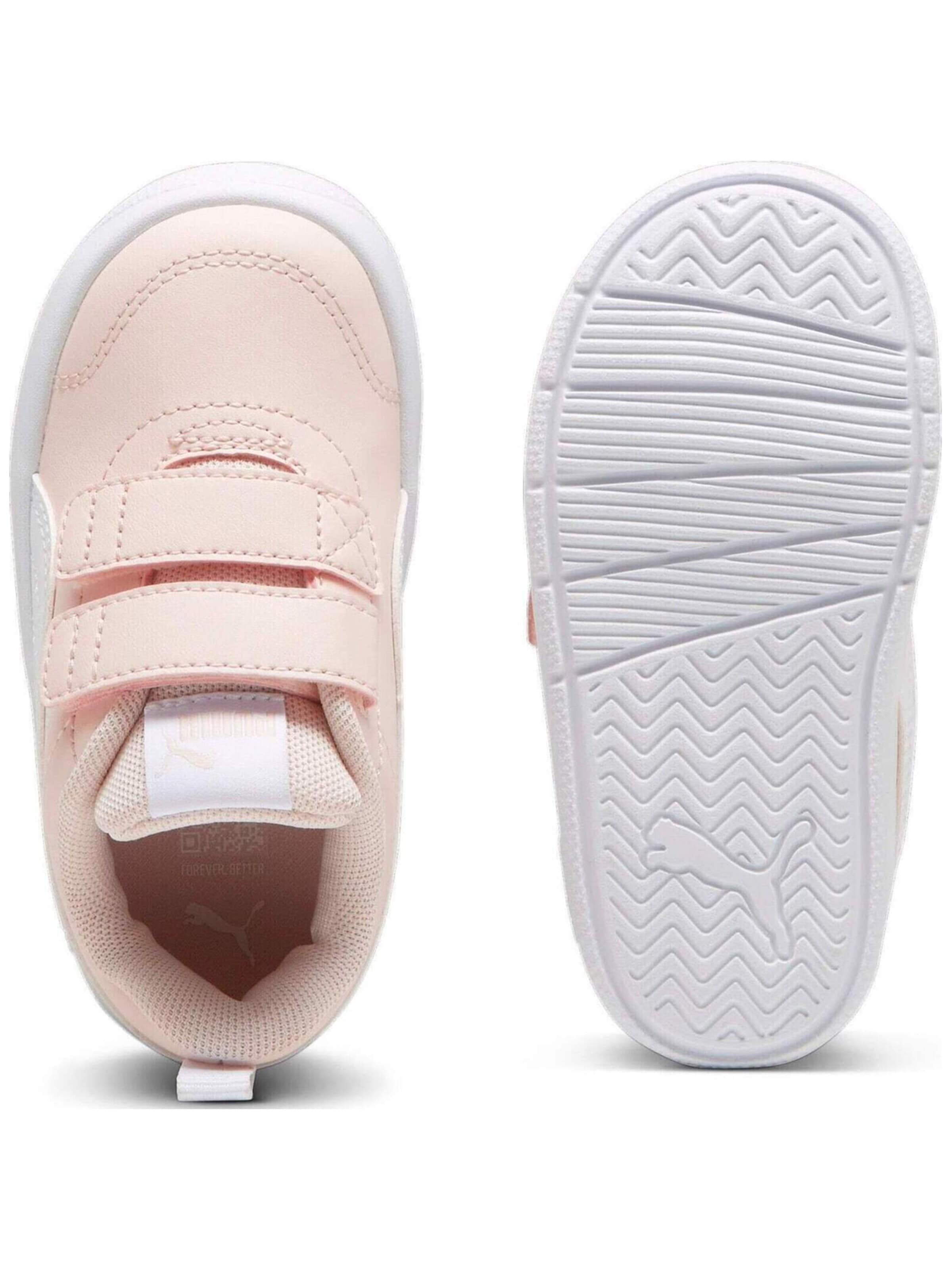 PUMA - Calzado deportivo 'Puma Courtflex V3 V Inf' en rosa