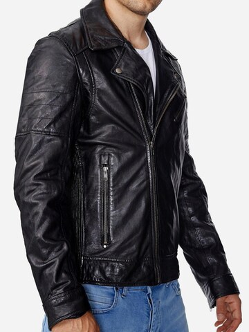 Tazzio - Chaqueta de entretiempo '19708' en negro