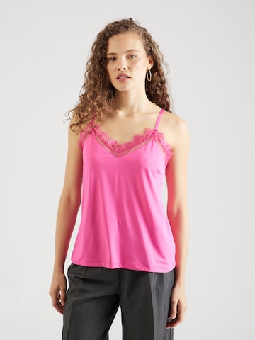 Freequent Top 'BICCO' in Pink: front