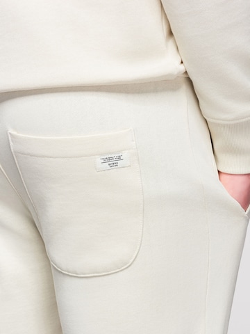 Tuta da jogging di Ombre in beige