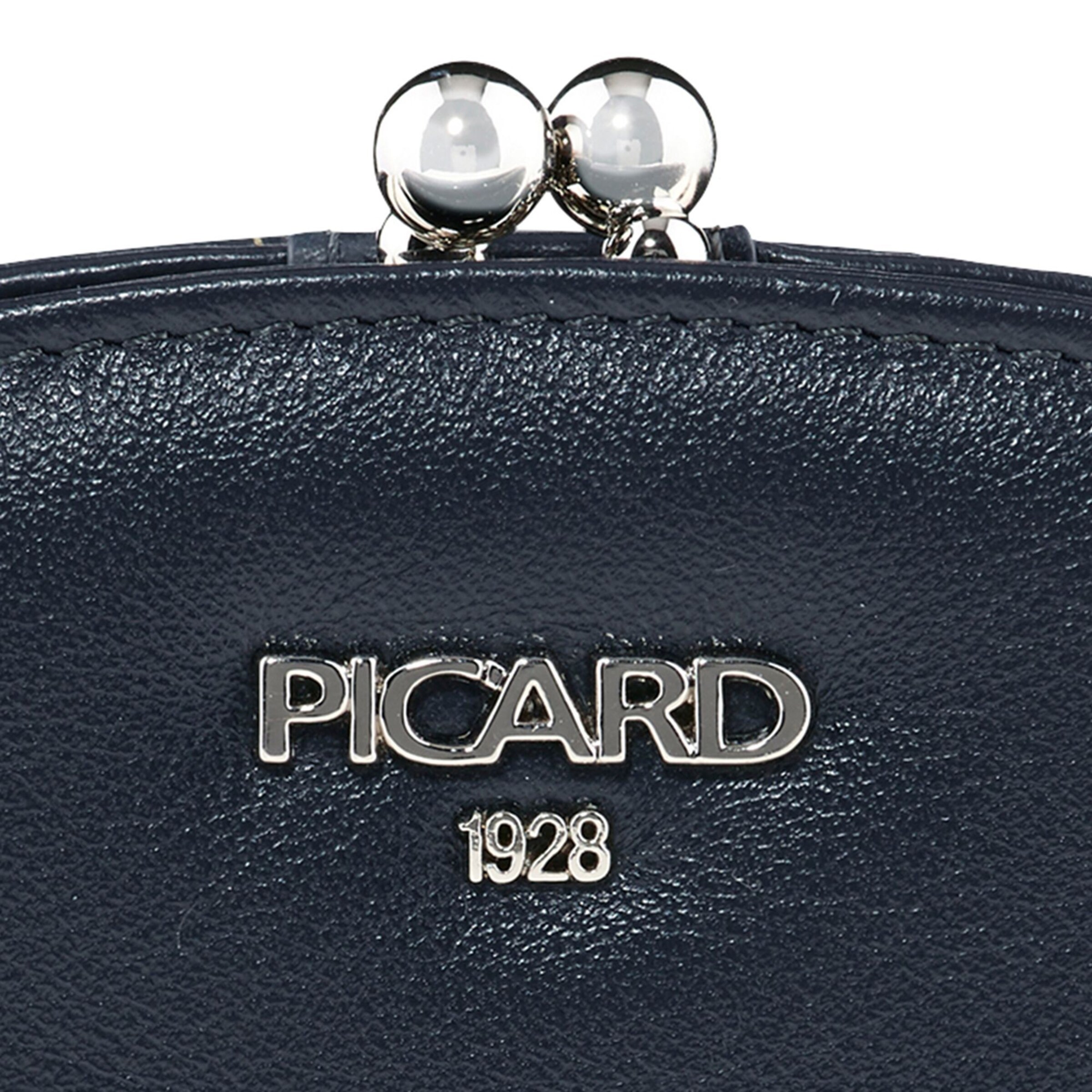 Portamonete 'Bingo' di Picard in blu