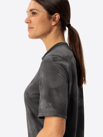 VAUDE Performance shirt 'Loamer' in Black