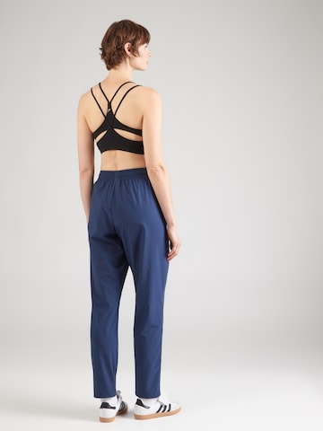 Hummel Regular Sportbroek 'Pulse' in Blauw