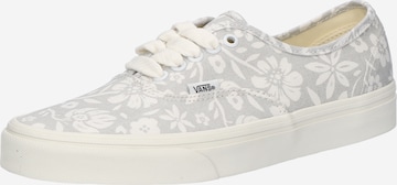 VANS - Zapatillas deportivas bajas 'Authentic' en gris: frente
