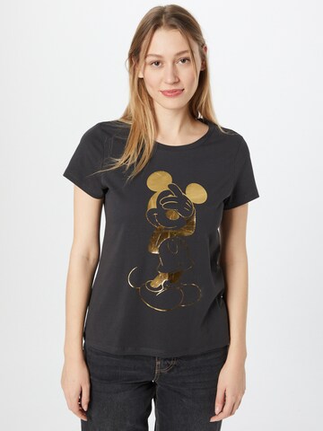 ONLY - Camiseta 'DISNEY' en gris: frente