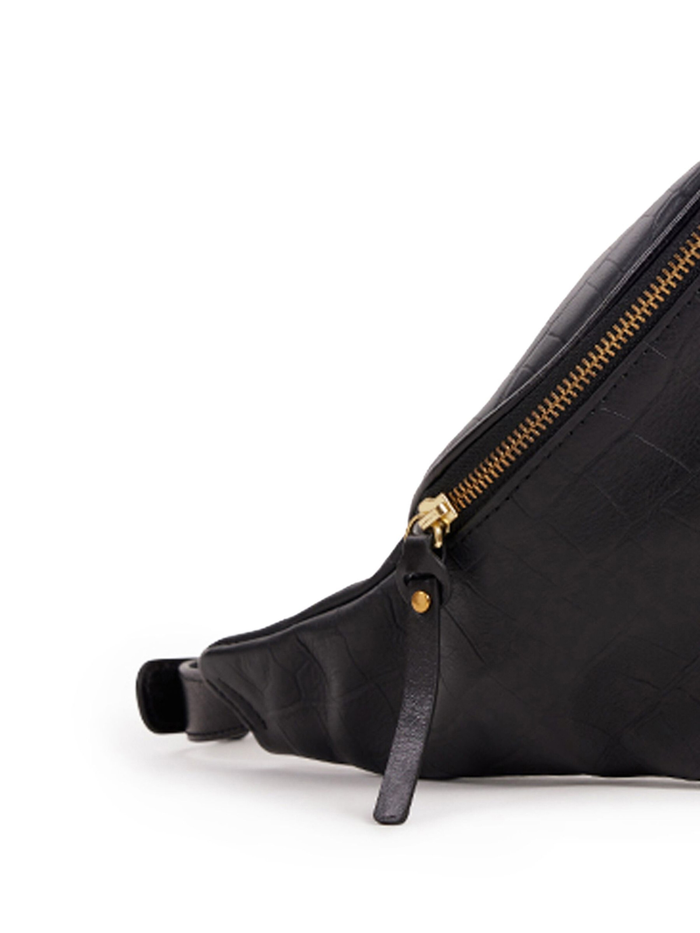 Nat&Nin Heuptas 'Tracy' in Zwart