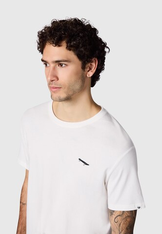 Ragwear Tričko – bílá