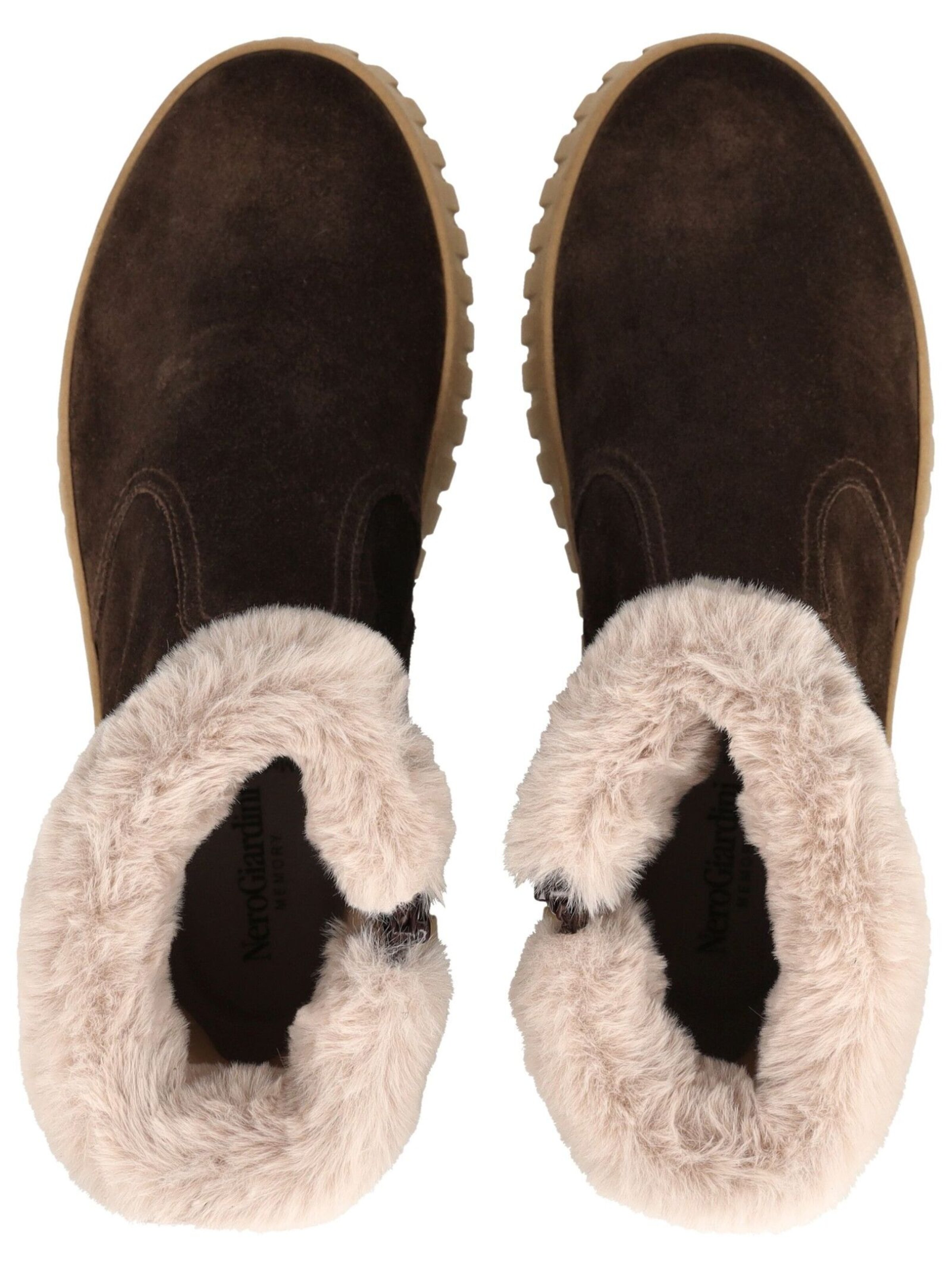 Nero Giardini Stiefelette in Braun