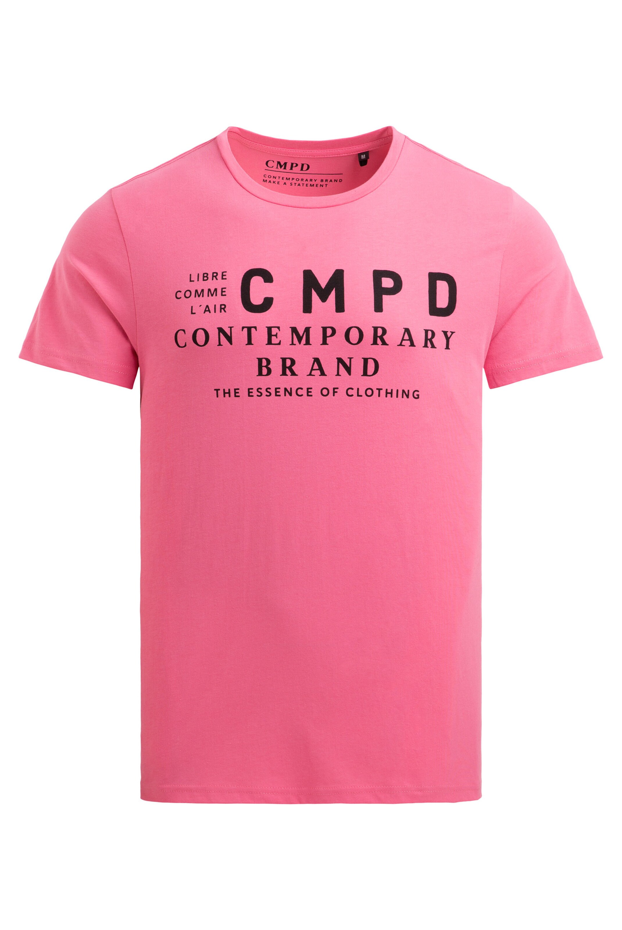 CMPD Shirt in Pink: front