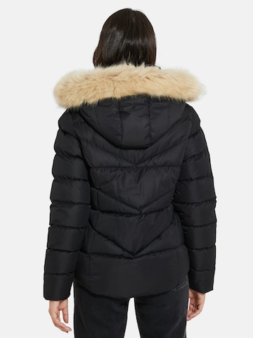 Threadbare Zimska jakna 'Hails' | črna barva