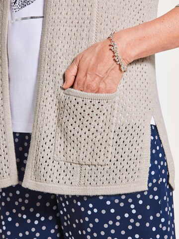 Cardigan Goldner en beige