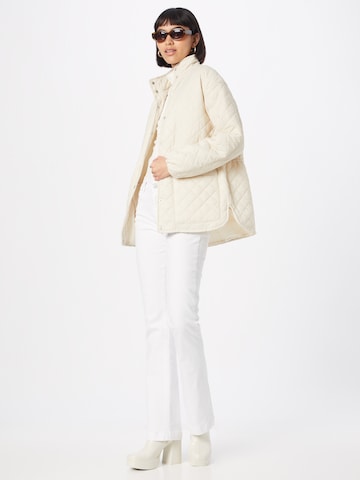 b.young Jacke 'Berta' in Beige