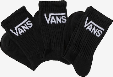 VANS Socks 'CLASSIC' in Black: front