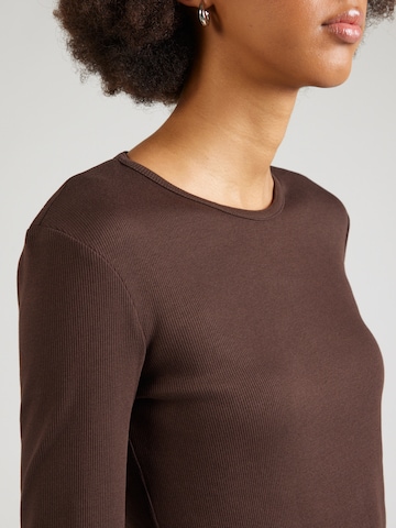 & Other Stories Shirt in Brown