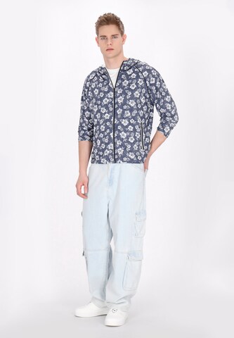 MO - Chaqueta de entretiempo en gris