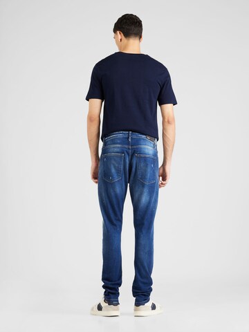 Elias Rumelis Slimfit Jeans 'Noel' in Blauw