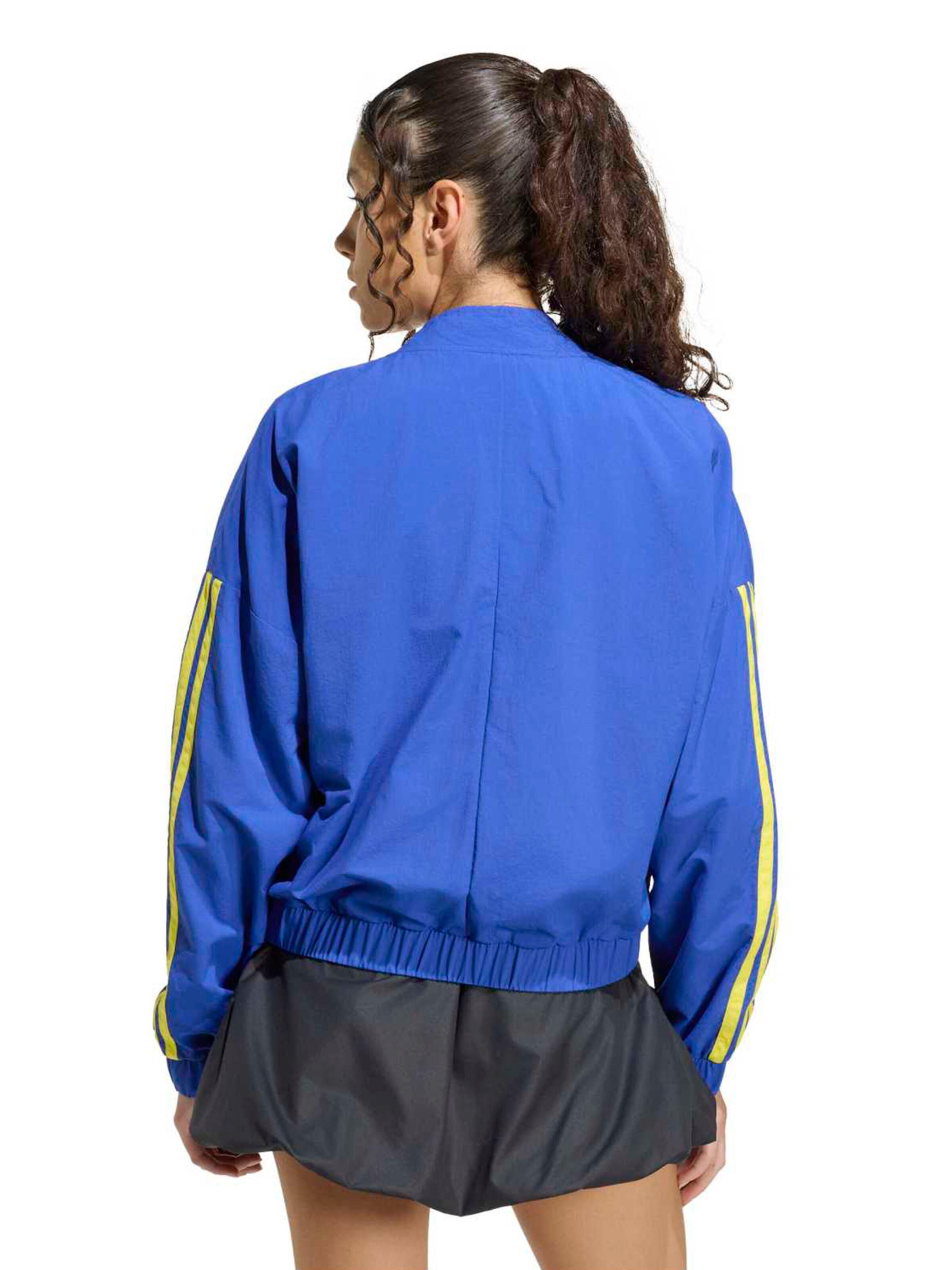 ADIDAS SPORTSWEAR - Casaco deportivo em azul