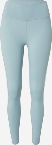 Skinny Leggings Gilly Hicks en bleu : devant