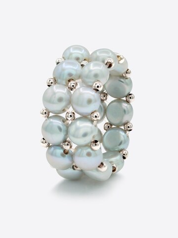 Ateliers Saint Germain - Anillo 'TUILERIES' en gris