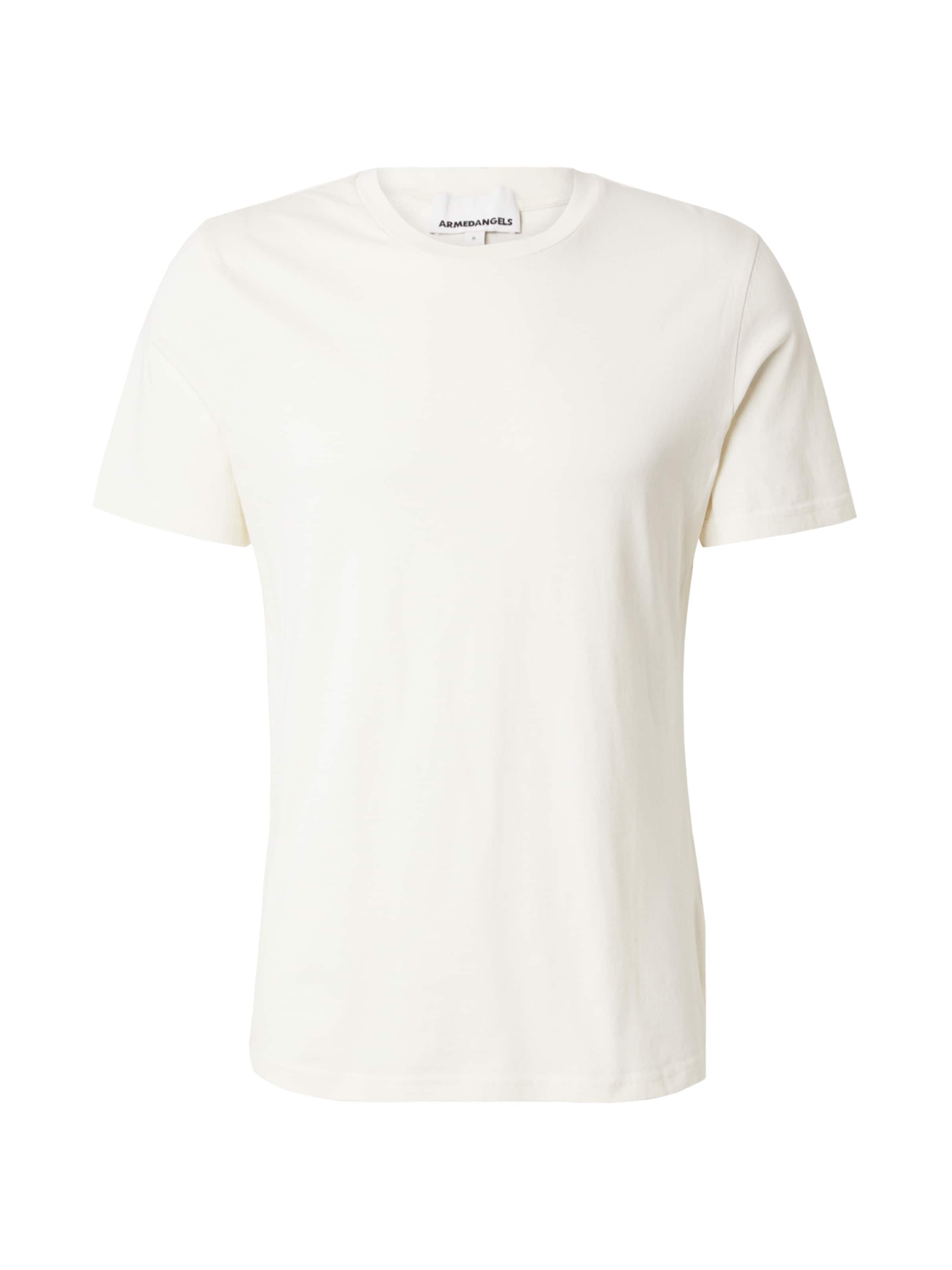 ARMEDANGELS T-shirt &#x27;Jaames&#x27; i beige: framsida