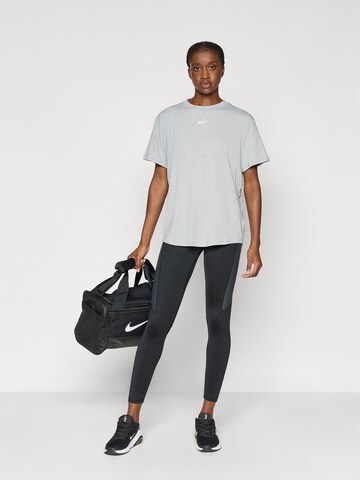 NIKE Skinny Workout Pants 'SCULPT' in Black