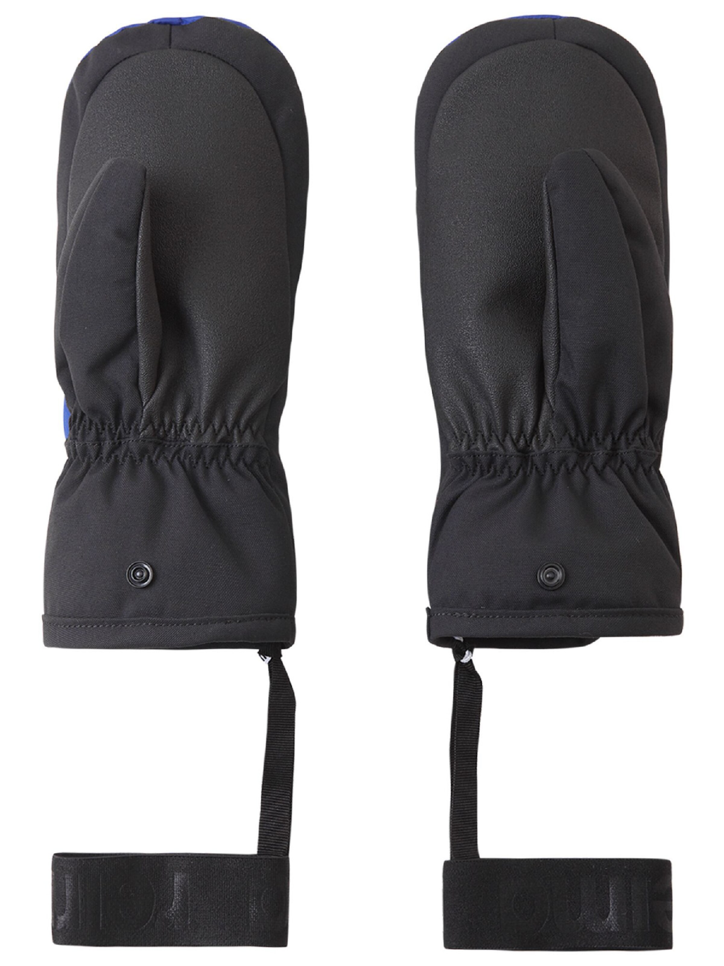 Reima Athletic Gloves 'Lapases' in Blue