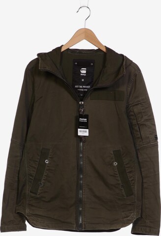G-Star RAW Jacket & Coat in M in Green: front
