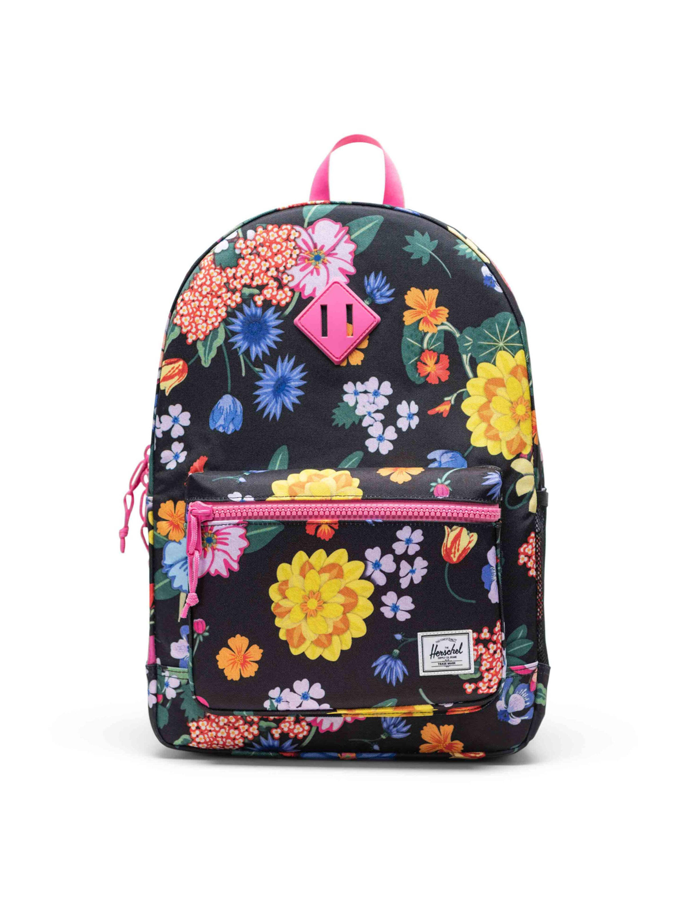 Herschel Batoh 'Heritage' - Čierna: predná strana