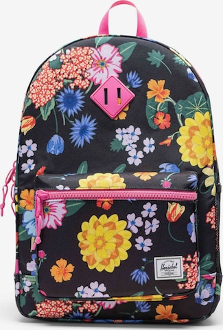 Herschel Plecak 'Heritage' w kolorze czarny: przód