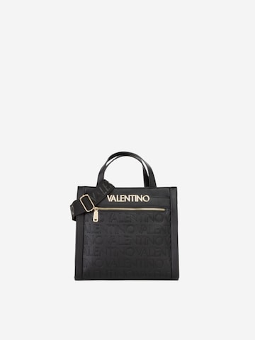 VALENTINO Shopper i sort: forside