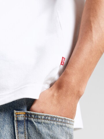 LEVI'S ® 'Heavyweight Loose Tee' in Weiß