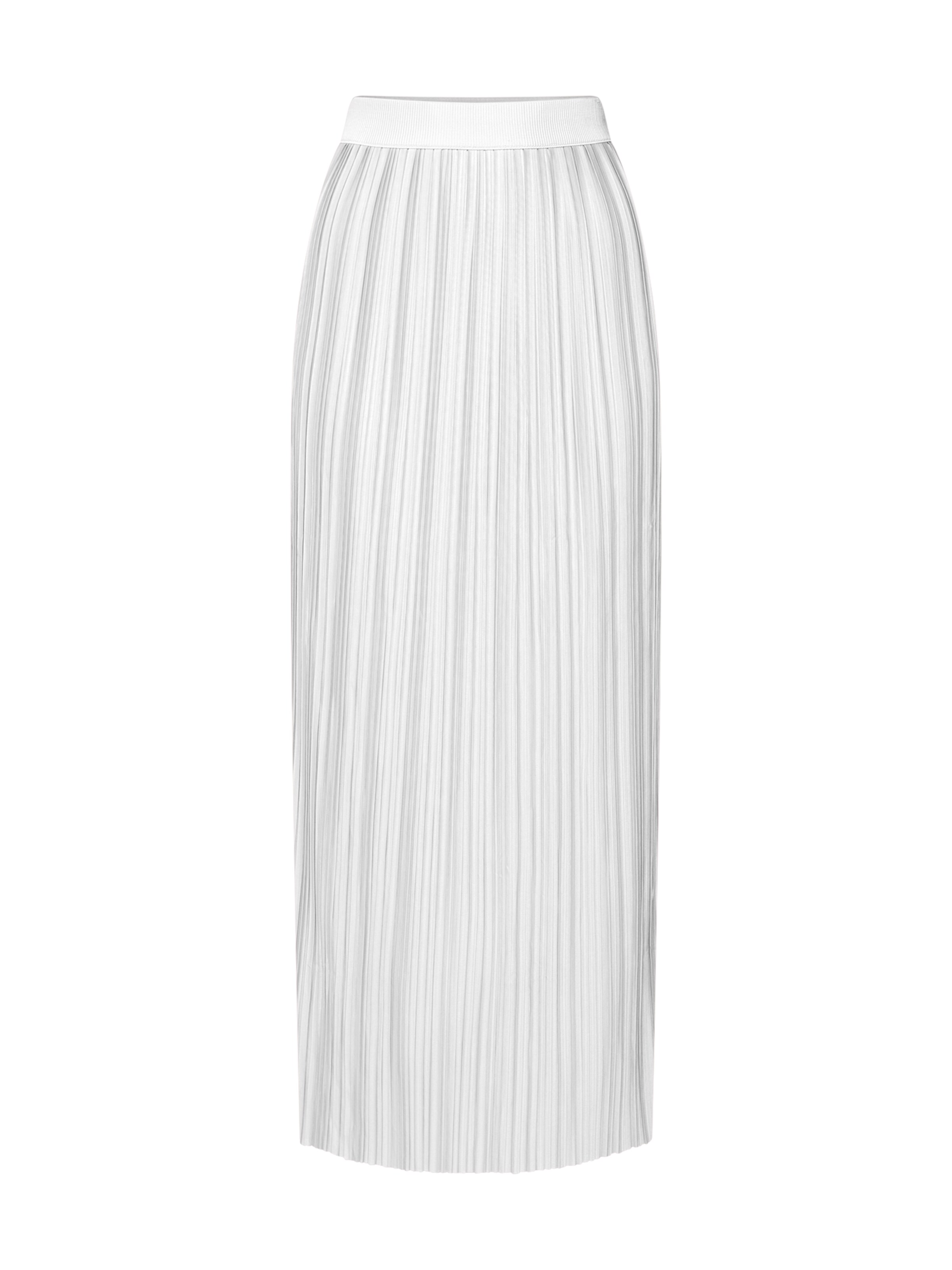 ABOUT YOU - Falda 'Talia' en blanco: frente