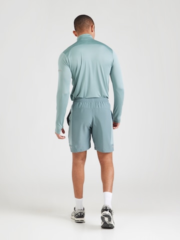UNDER ARMOUR Обычный Спортивные штаны 'Tech Utility' в Зеленый