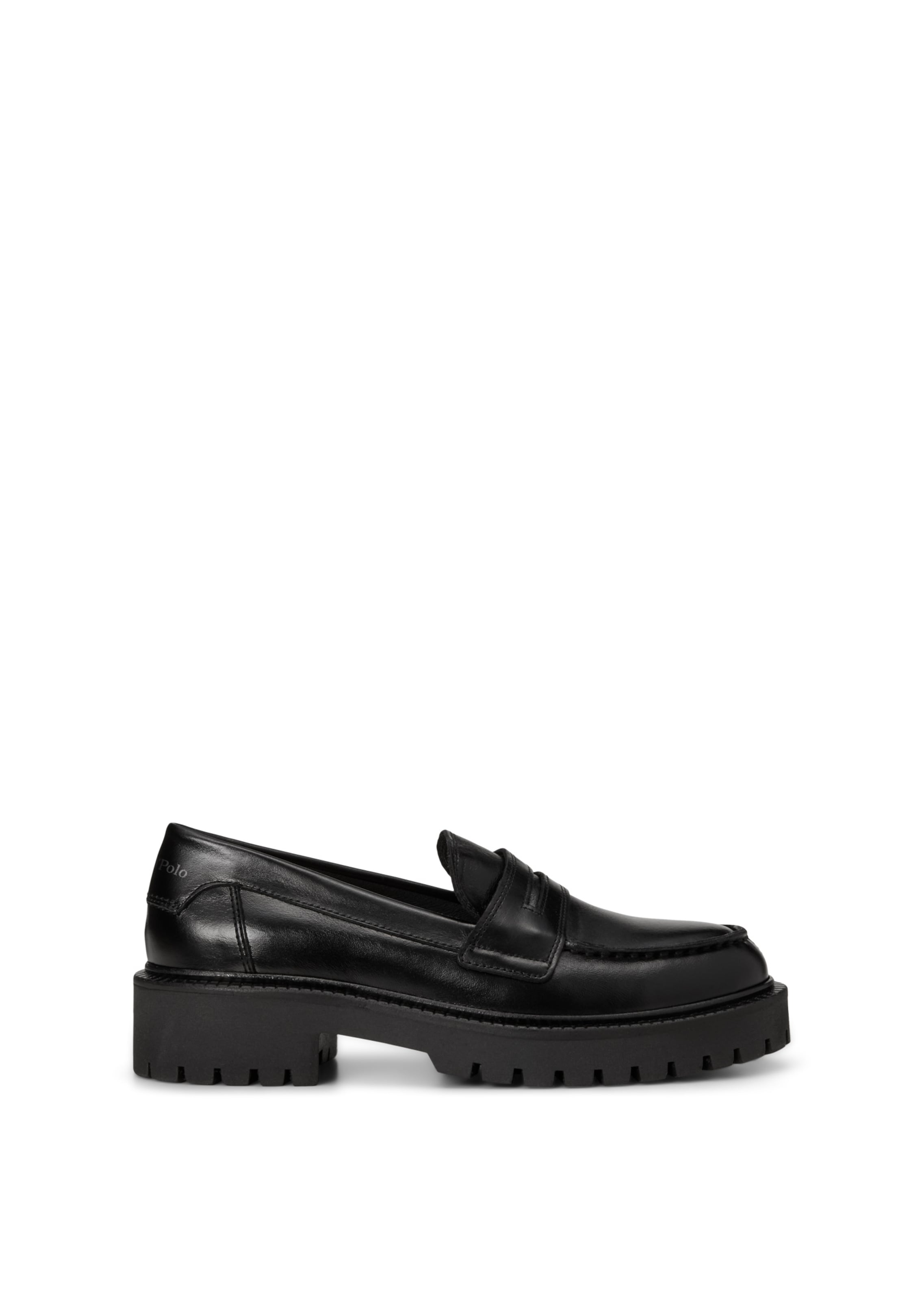 Marc O'Polo Classic Flats 'Phia' in Black