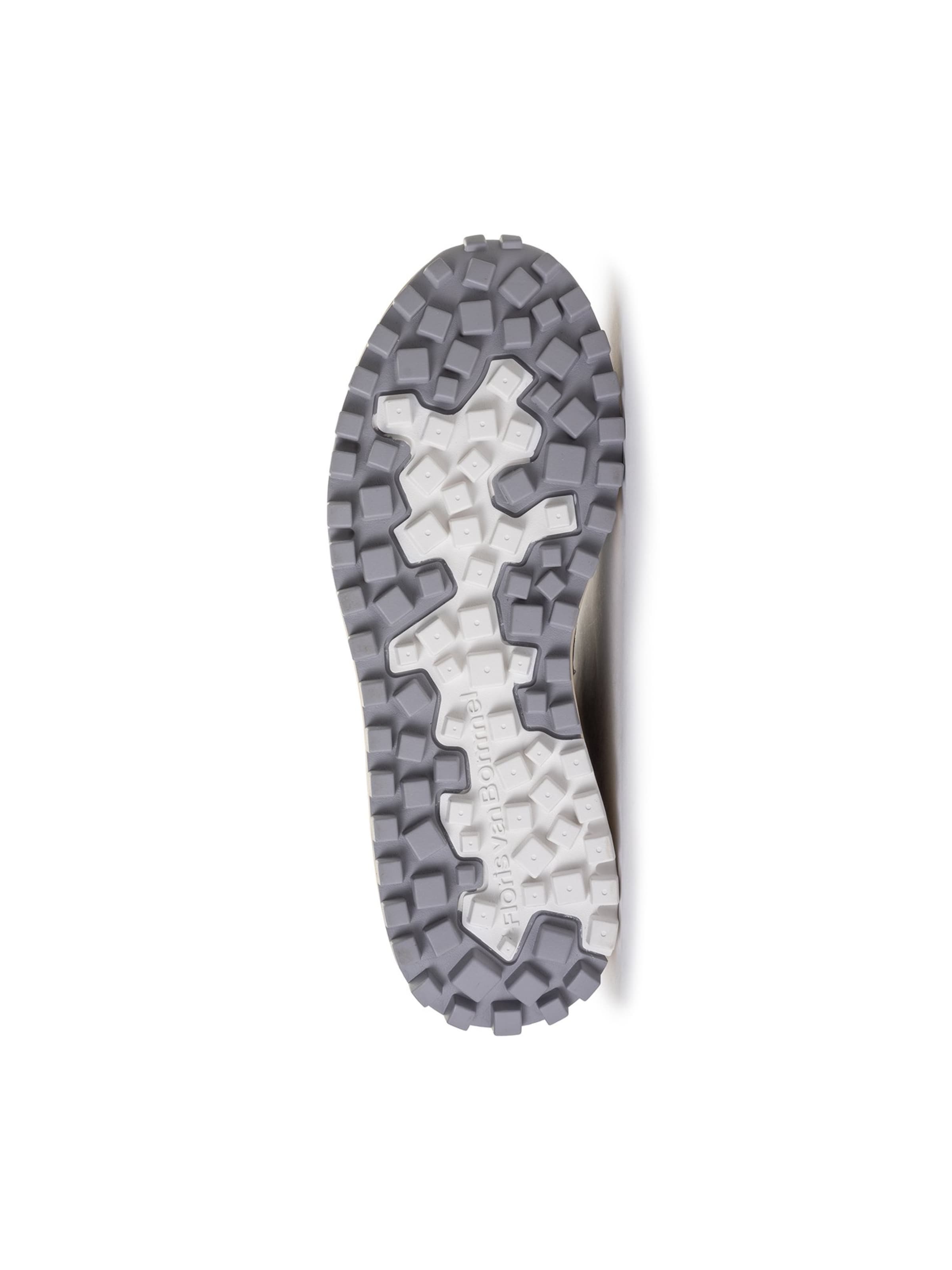 Sneaker bassa 'DE GRIPPER 02' di Floris van Bommel in blu