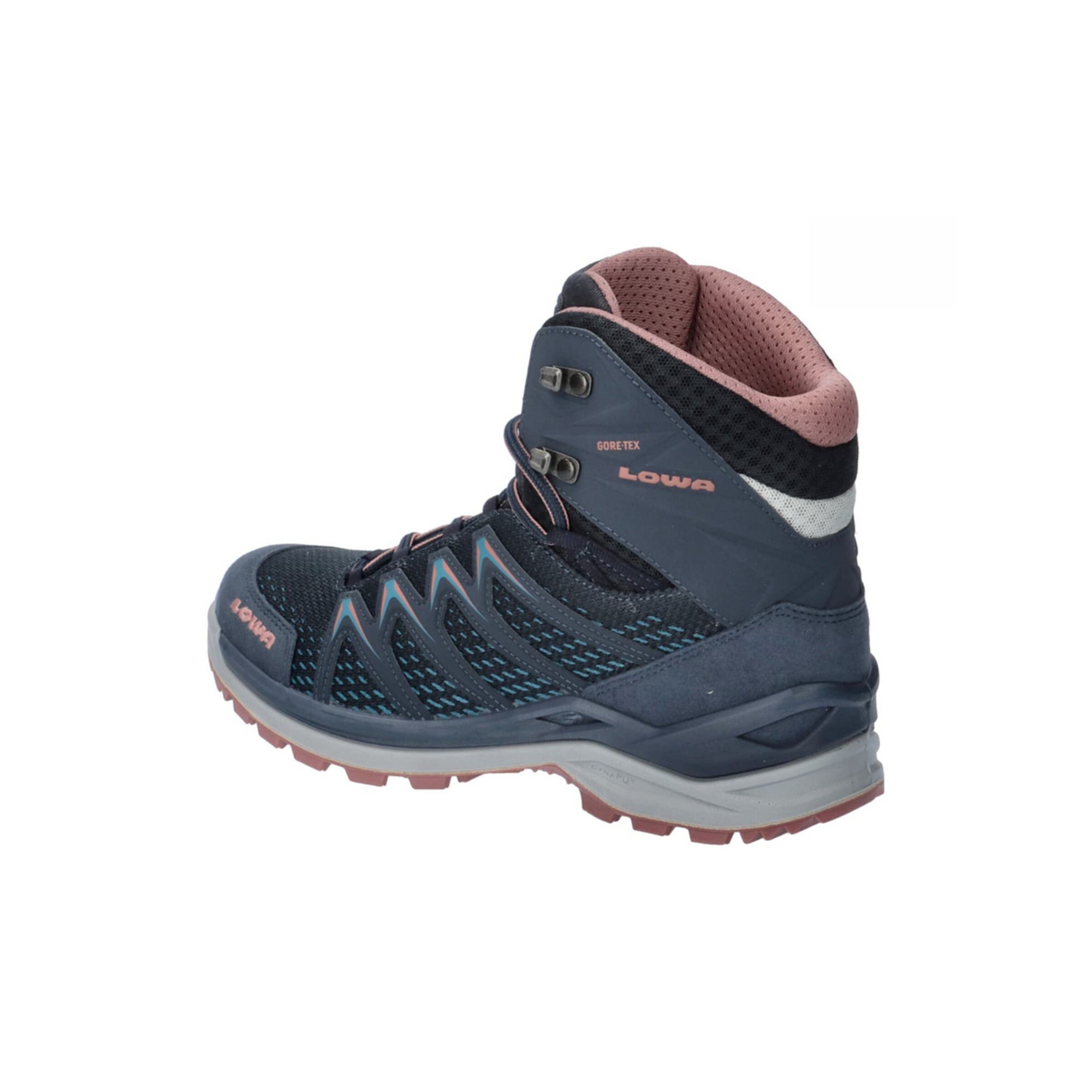 LOWA Boots 'Innox Pro' in Blue