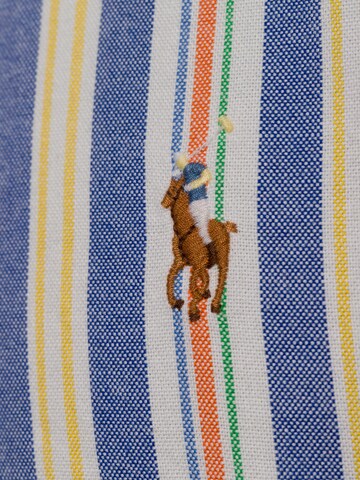 Polo Ralph Lauren Comfort fit Overhemd in Blauw