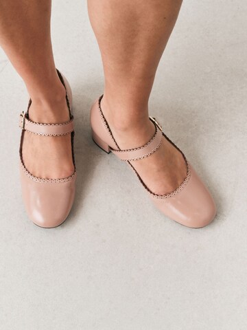 Next Lodičky 'Forever Comfort' – béžová