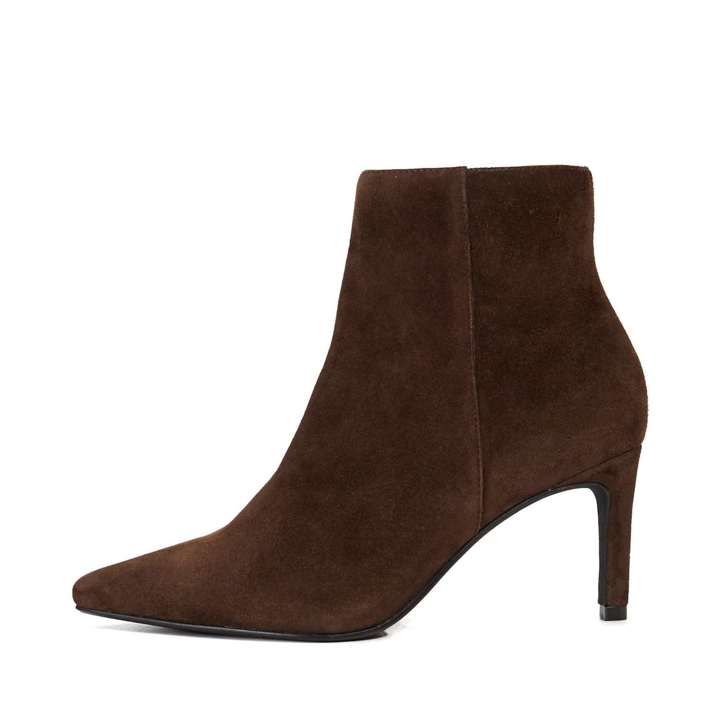 Bottines 'Obsessively' Dune LONDON en marron