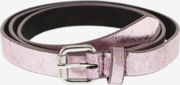 FREDsBRUDER Belt in One size in Pink: front