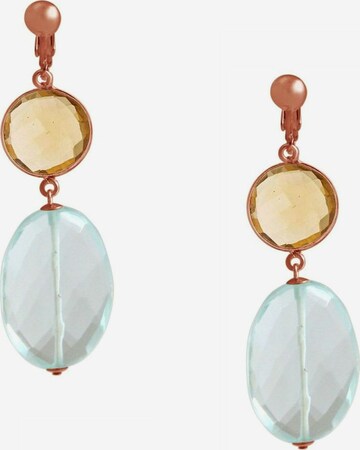 Gemshine Earrings in Gold