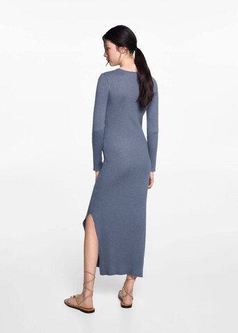 MANGO TEEN Dress in Blue